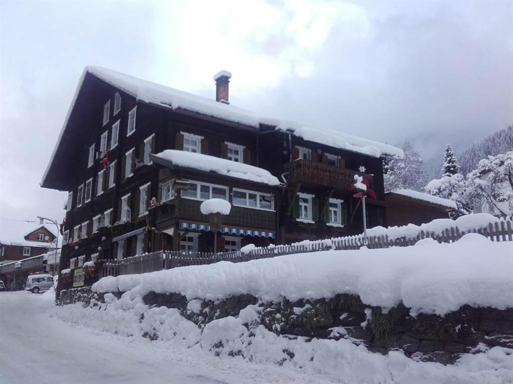 Landhaus-Willi Gaschurn Exterior photo