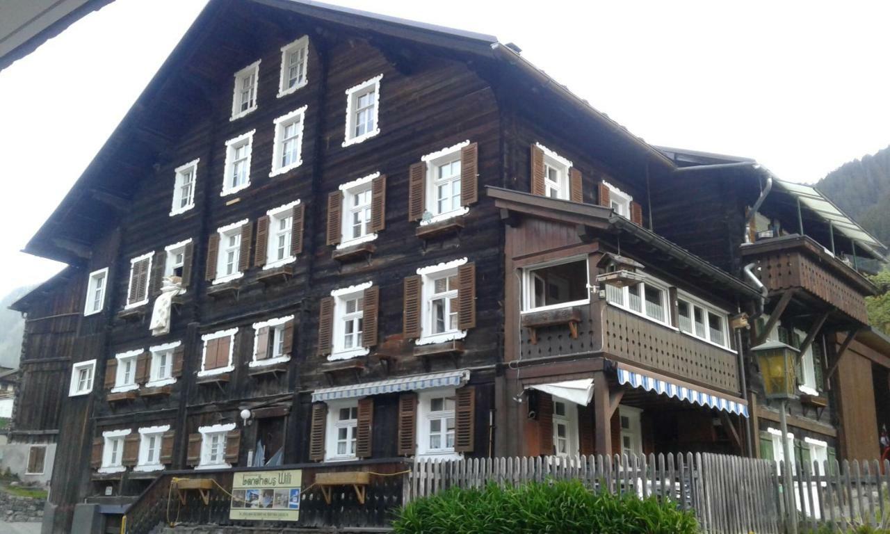 Landhaus-Willi Gaschurn Exterior photo